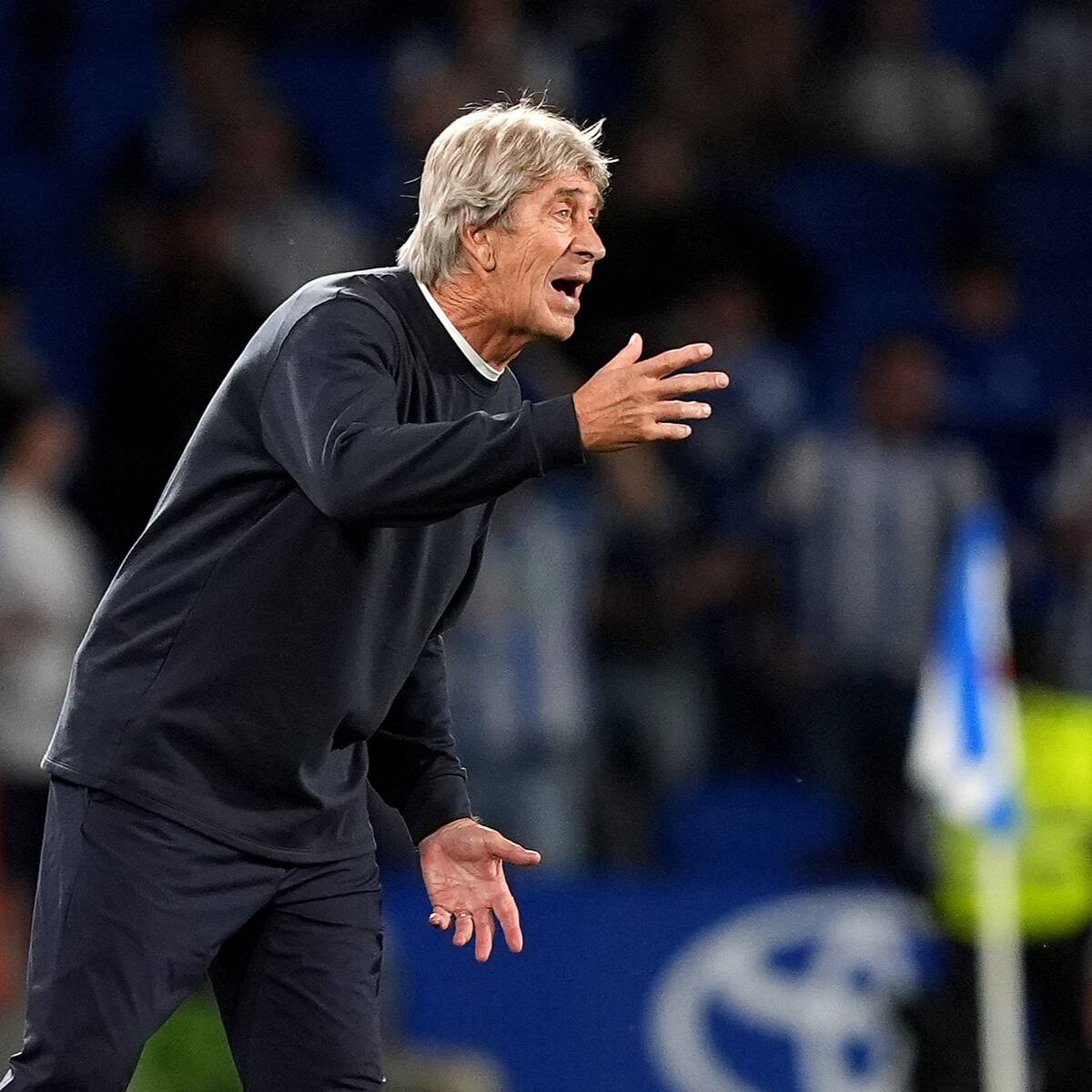 El Betis ganaba 2-0 un duelo clave para entrar a la Champions, pero un cierre de pesadilla cambió todo: lo sufre Pellegrini