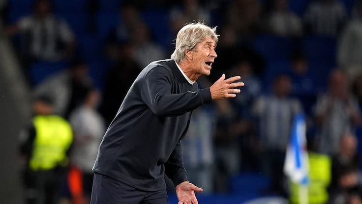 El Betis ganaba 2-0 un duelo clave para entrar a la Champions, pero un cierre de pesadilla cambió todo: lo sufre Pellegrini