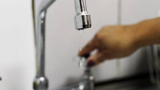 Agua potable
