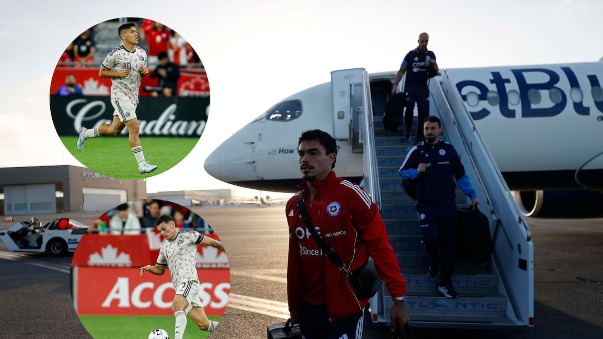 “No fueron ni 10 segundos...”: Gabriel Suazo rompe el silencio en La Roja tras la salida de Marcelino Núñez y aclara la “pelea” con Lucas Cepeda