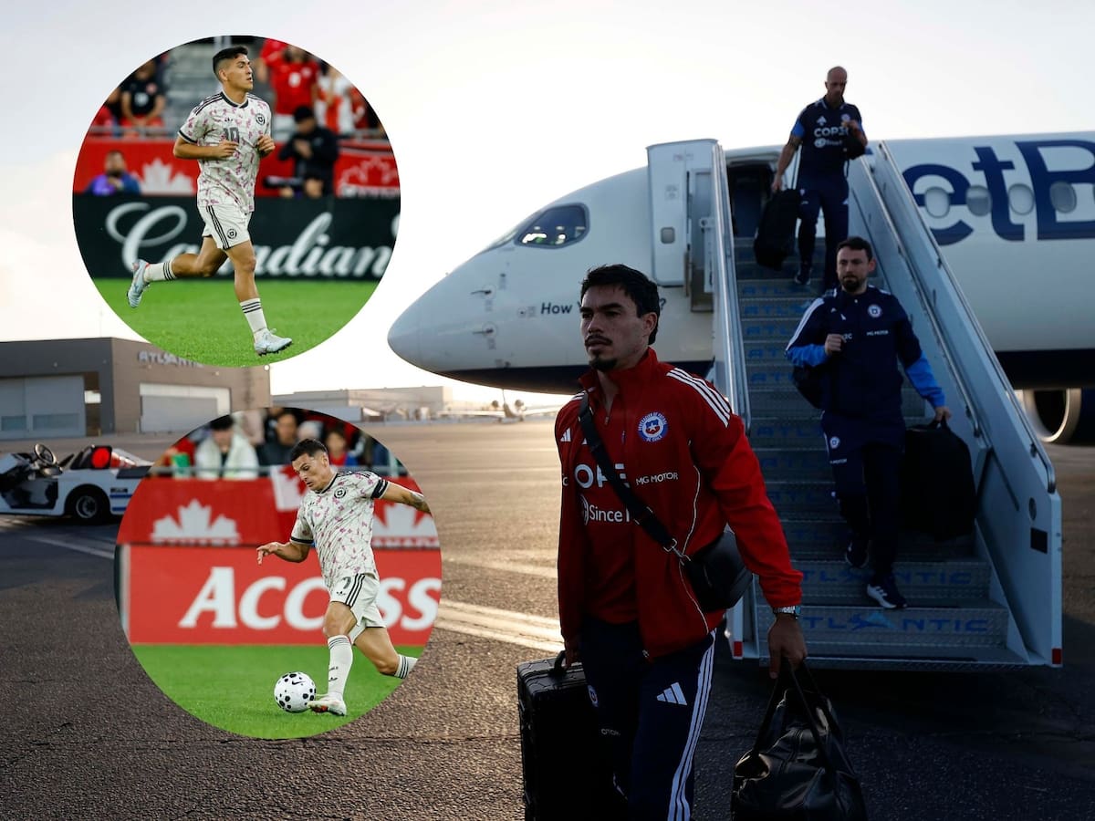 “No fueron ni 10 segundos...”: Gabriel Suazo rompe el silencio en La Roja tras la salida de Marcelino Núñez y aclara la “pelea” con Lucas Cepeda