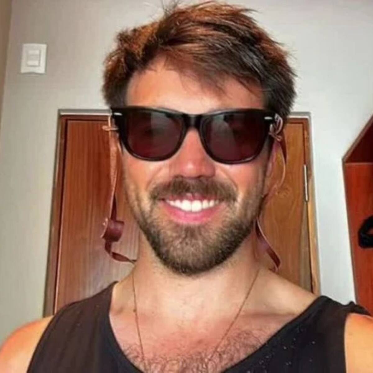 “Es una prueba de humildad”: Martín de los Santos pide “perdón” por agredir a conserje