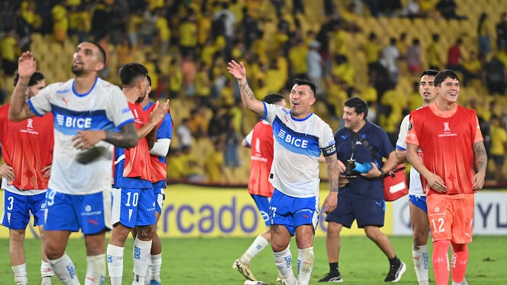 Gary Medel saca lecciones tras el triunfo sobre Barcelona: “Tenemos que ser más constantes en todos los torneos”