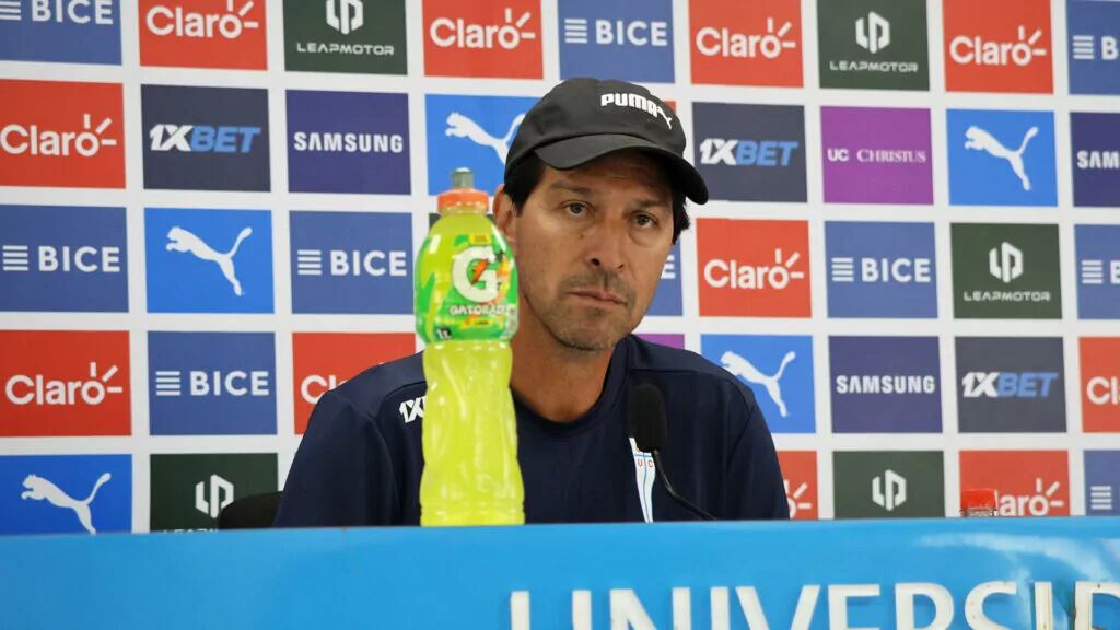 Daniel Garnero / Cruzados
