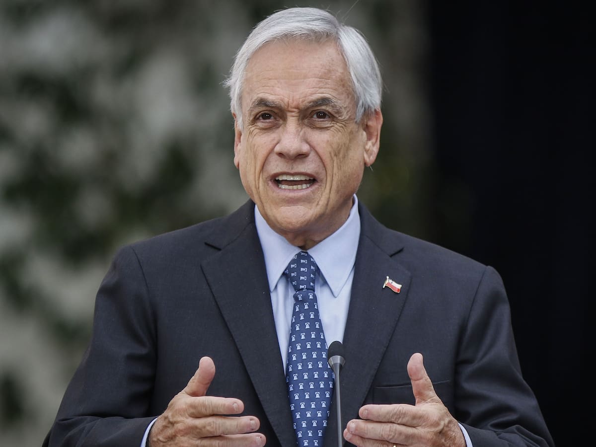 «Chile tampoco estaba preparado para la pandemia»: Estas fueron las reflexiones del Presidente Piñera en la cadena nacional