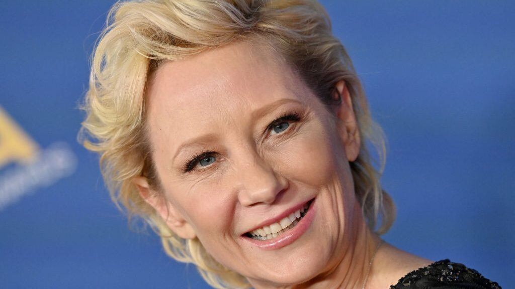 BEVERLY HILLS, CALIFORNIA - MARCH 12: Anne Heche attends the 74th Annual Directors Guild of America Awards at The Beverly Hilton on March 12, 2022 in Beverly Hills, California. (Photo by Axelle/Bauer-Griffin/FilmMagic)