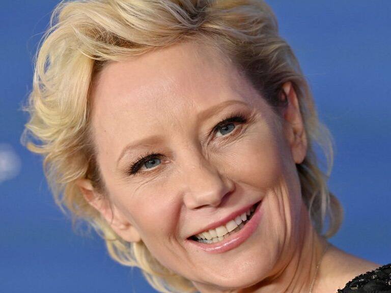 BEVERLY HILLS, CALIFORNIA - MARCH 12: Anne Heche attends the 74th Annual Directors Guild of America Awards at The Beverly Hilton on March 12, 2022 in Beverly Hills, California. (Photo by Axelle/Bauer-Griffin/FilmMagic)