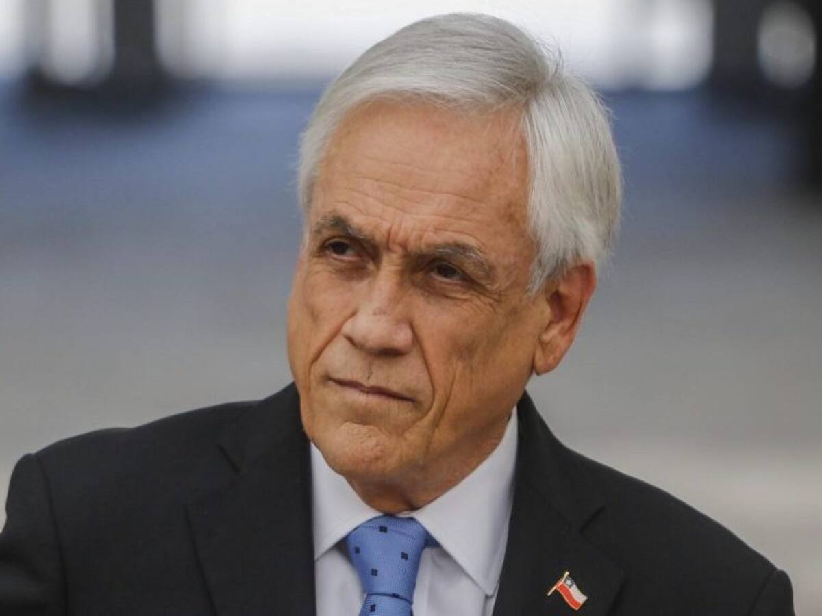 Presidente Piñera defendió indulto a condenados por violaciones a DD.HH. ante la Corte de Apelaciones