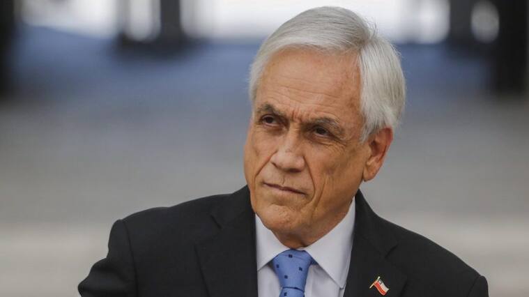 Piñera apoyó indulto a condenados por violaciones a Derechos Humanos