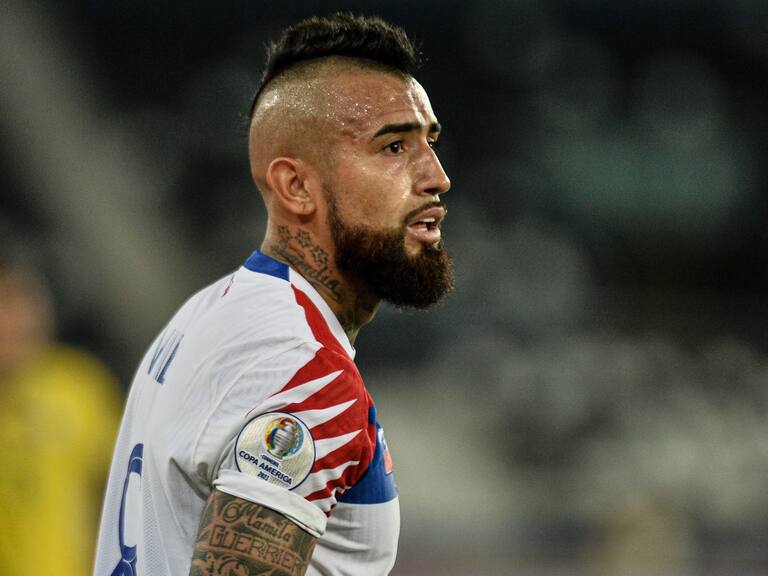 Arturo Vidal felicitó a los jóvenes de Colo Colo: «Orgulloso de cómo defendieron nuestro escudo»