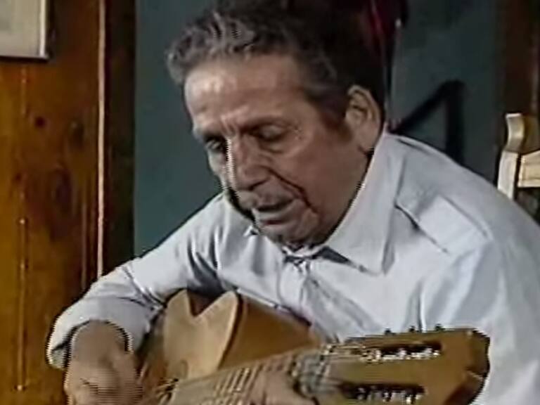 Catalina Rojas, viuda de Roberto Parra: «No se le ha reconocido lo suficiente»