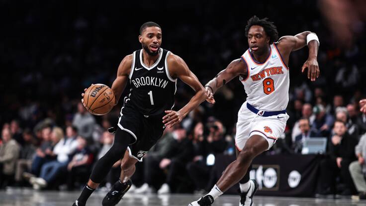 Movimientos en Nueva York: los Nets realizan interesante intercambio dentro del mercado NBA