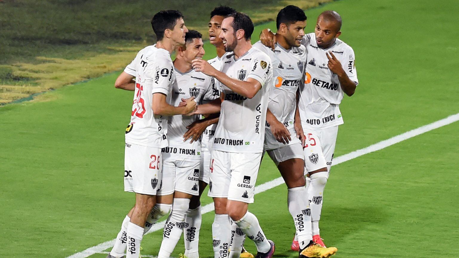 Deportes Tolima Atlético Mineiro
