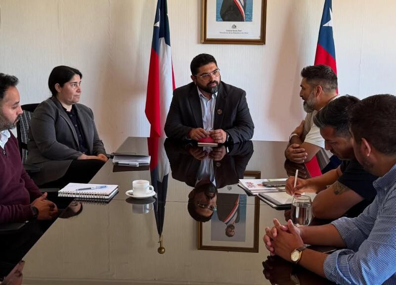 Foto: @sifupchile
