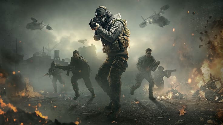 Ya es oficial: “Call of Duty” dará el salto a la gran pantalla y ya hay una película en desarrollo