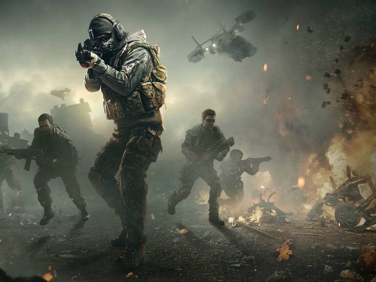 Ya es oficial: “Call of Duty” dará el salto a la gran pantalla y ya hay una película en desarrollo