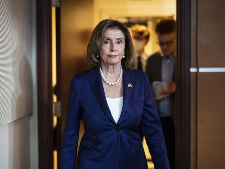 Embajada de China en Argentina por arribo de Pelosi a Taiwán: “Los que juegan con fuego perecerán por él”