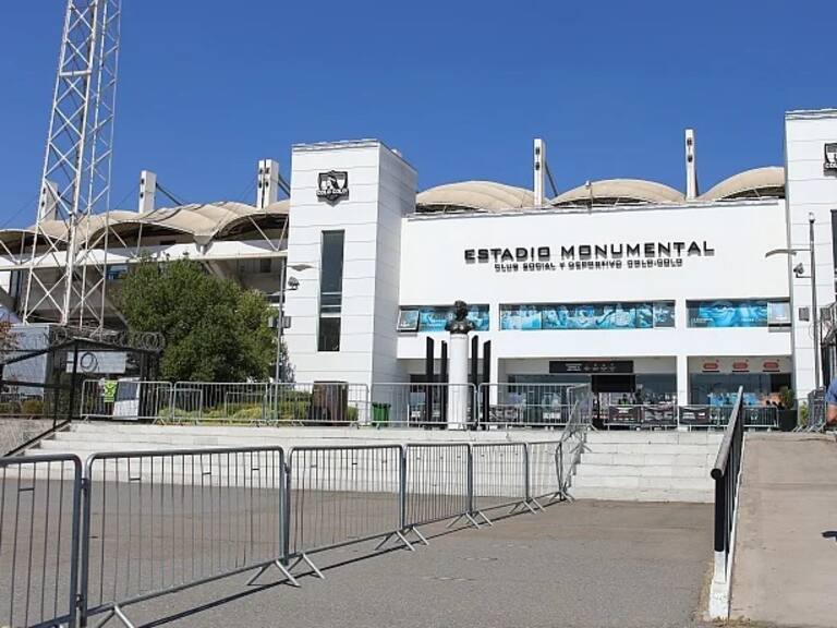 Alfredo Stohwing se transformó en el nuevo presidente de ByN en Colo Colo