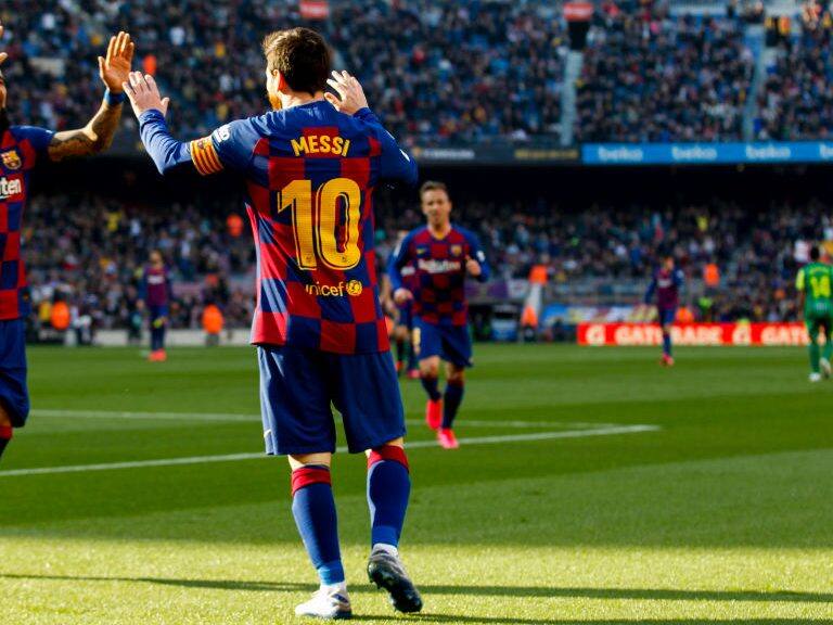 El gol de Messi que fue comparado con una jugada ante Alemania por la final del Mundial 2014