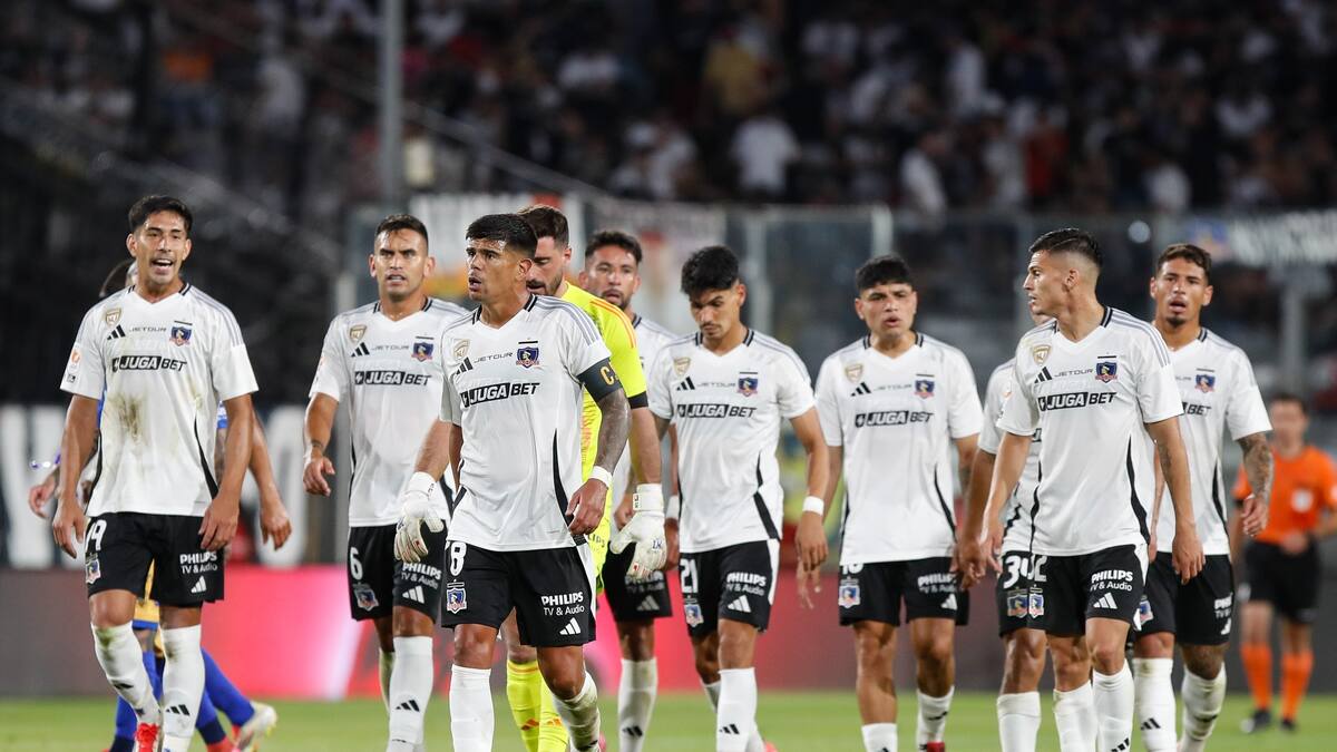 “En cualquier momento vamos a levantar; el nivel que tenemos acá no lo tiene ningún otro club del fútbol chileno”