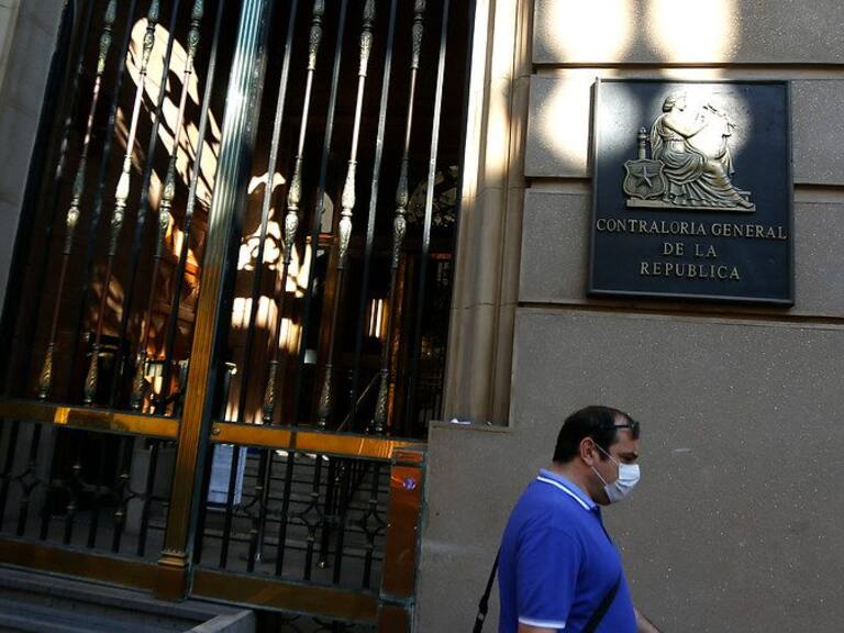 Contraloría (Referencial)