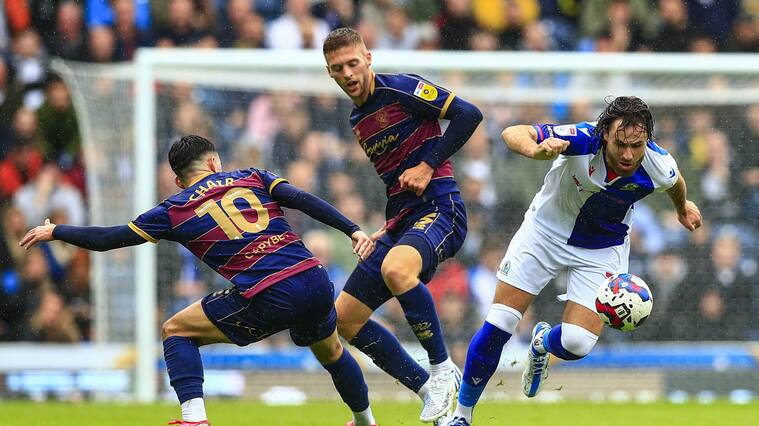 Blackburn Ben Brereton