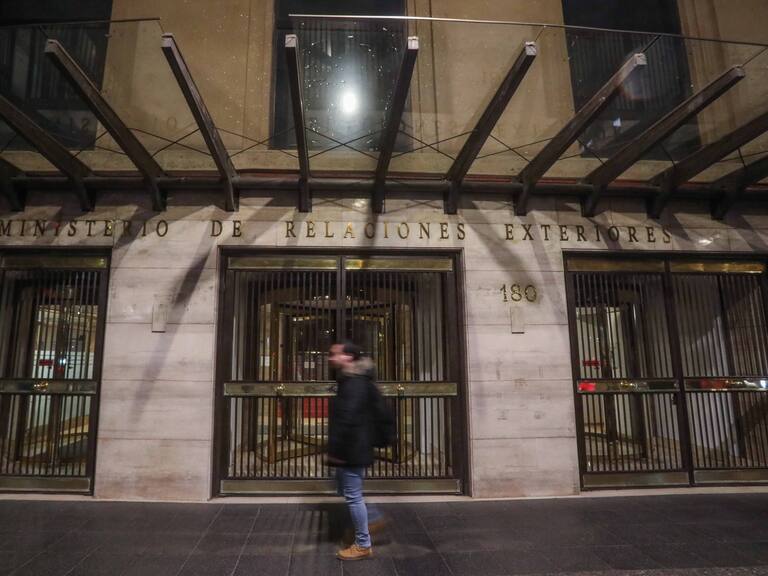 Cancillería rechaza decisión de Venezuela que revocó la autorización de Brasil para representar a la diplomacia argentina