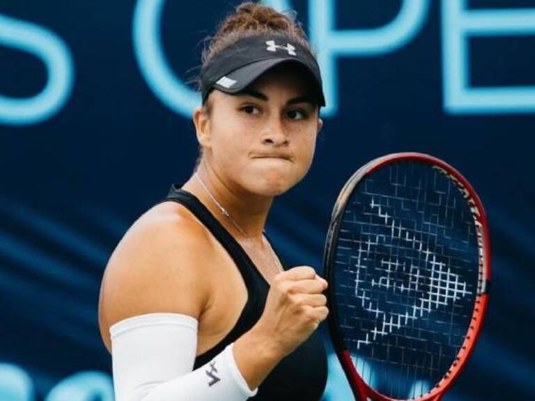 Bárbara Gatica se metió en los cuartos de final del W60 de Roma