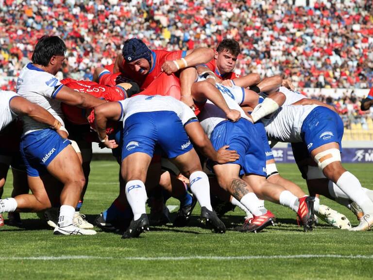 Chile vence a Samoa en Viña del Mar