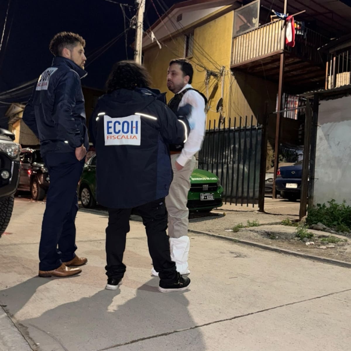 Dos disparos en la cabeza: hombre muere baleado al interior de un departamento en Puente Alto