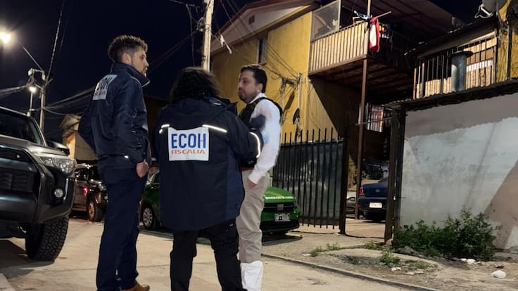 Dos disparos en la cabeza: hombre muere baleado al interior de un departamento en Puente Alto