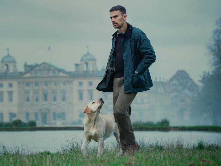 Acción y comedia son la mezcla perfecta en la serie de Guy Ritchie que no te puedes perder en Netflix