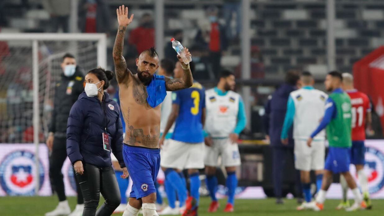 "¿Quién lo conoce?": Vidal y Richarlison volvieron a cruzarse en redes sociales