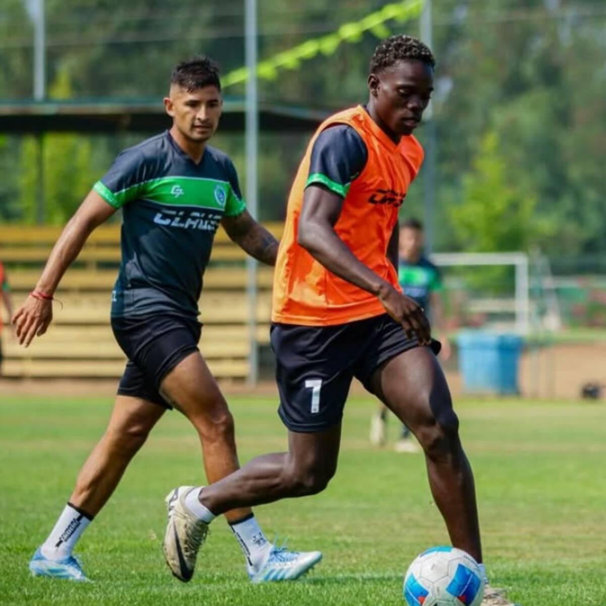 “No me llenó lo que vi de él, no lo vi preocupado de demostrar que tiene que jugar; va a volver a Colo Colo”