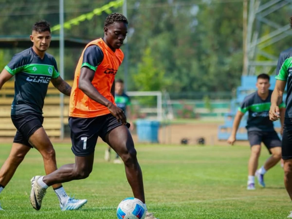 “No me llenó lo que vi de él, no lo vi preocupado de demostrar que tiene que jugar; va a volver a Colo Colo”