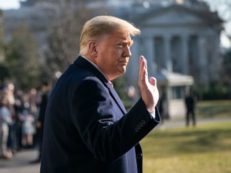 Embajador de Chile en EEUU por cambio de mando