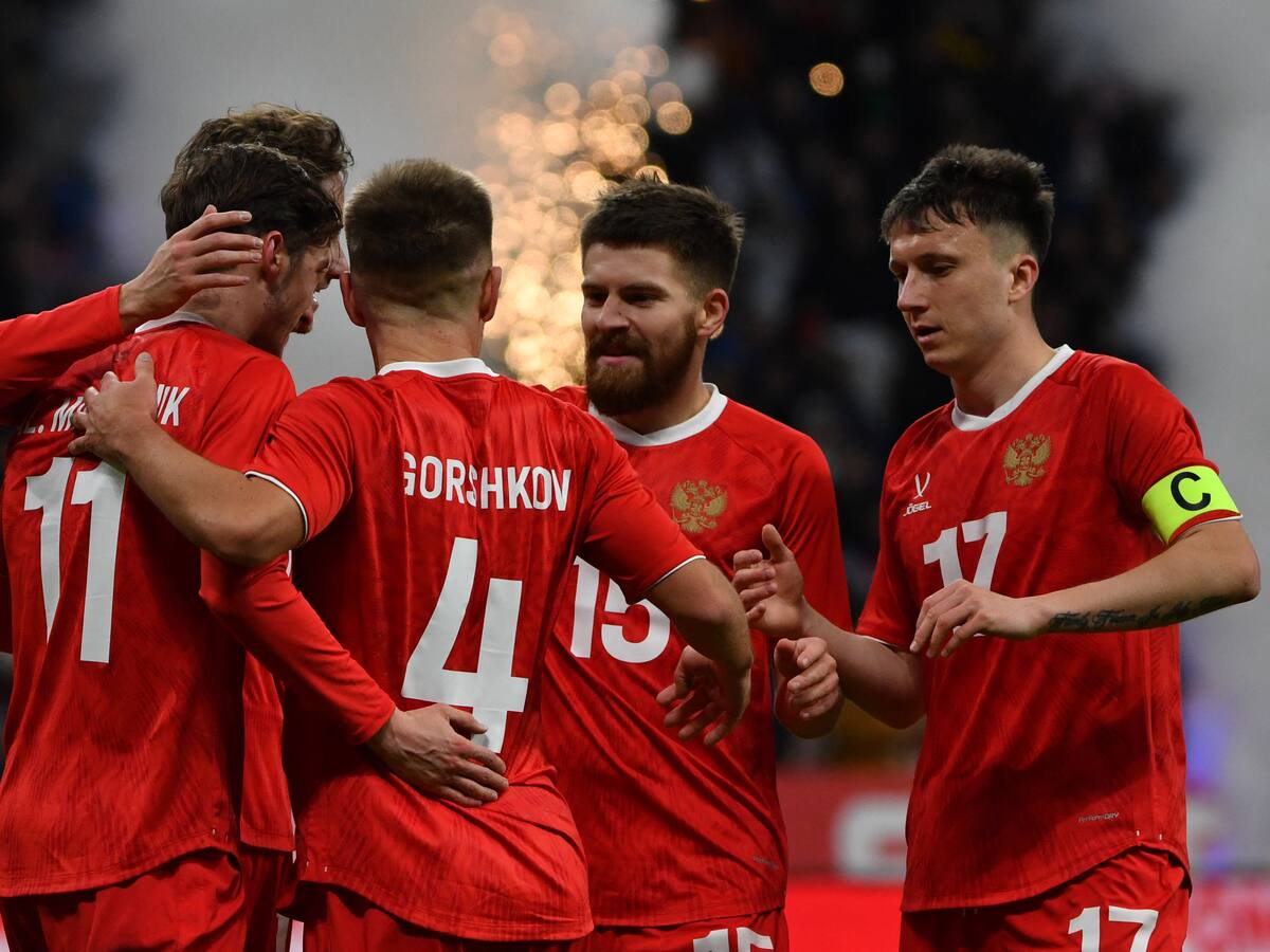 Rusia, el próximo rival de Chile: ¿Desde qué fecha no pierde un partido y hace cuánto no juega torneos oficiales?