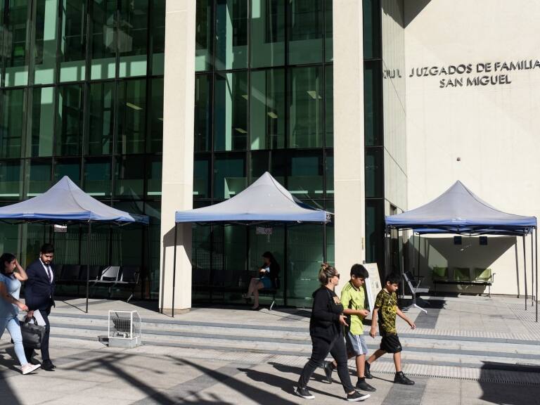 Deudores de pensión de alimentos: registro presenta fuerte alza y supera las 154 mil personas inscritas