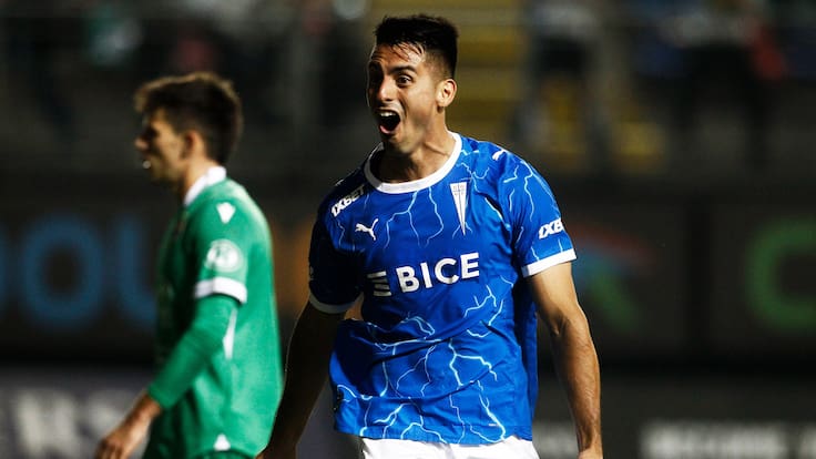 En guerra de golazos, la UC se lleva los tres puntos en el partido del año en el fútbol chileno