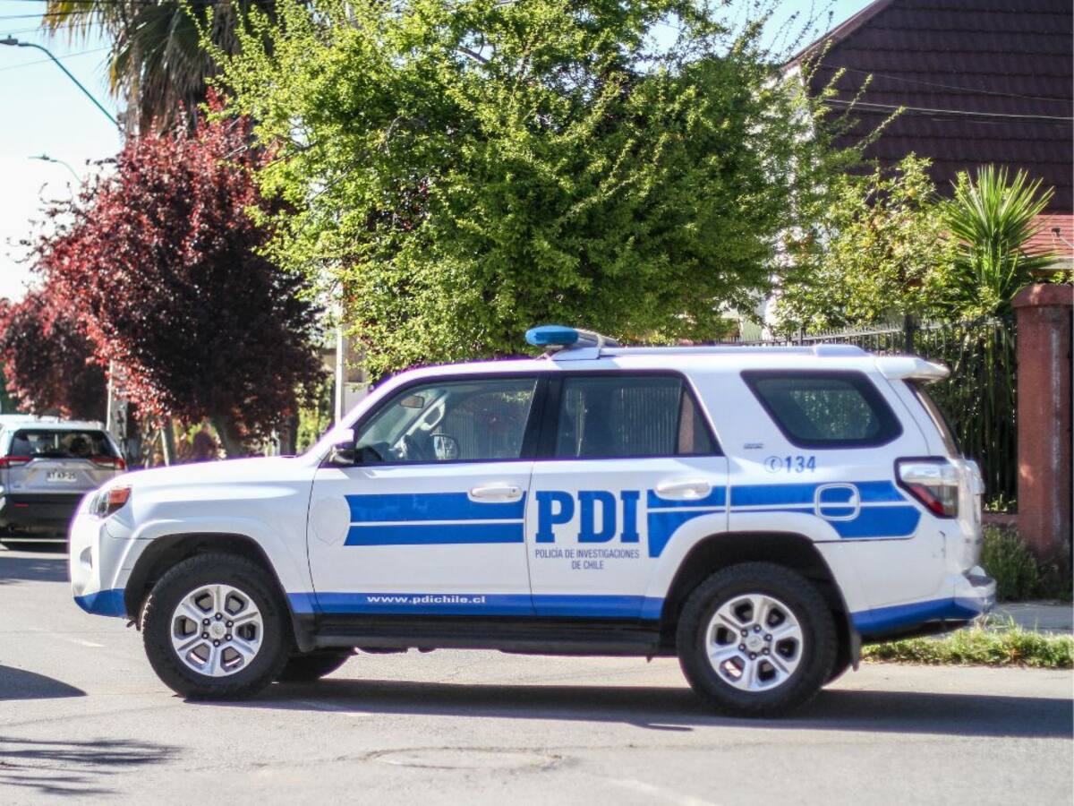 Víctima estaba durmiendo: entregan detalles del violento turbazo registrado en Lampa