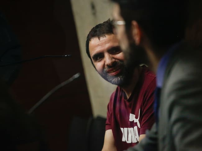 Audiencia de formalización a imputado por la muerte de Mariana Sepúlveda