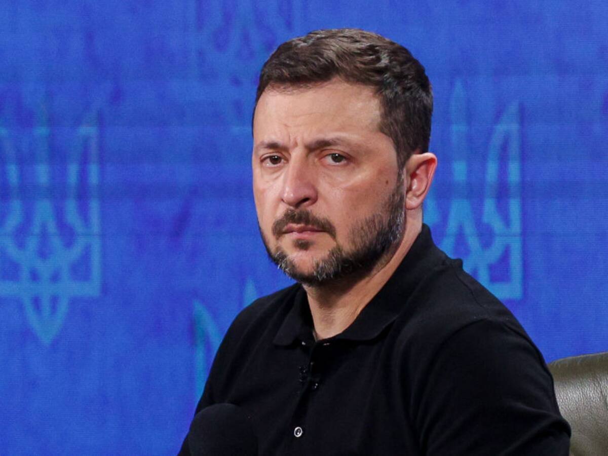 Ucrania: Zelenski reestructurará su gobierno tras la renuncia de cuatro ministros