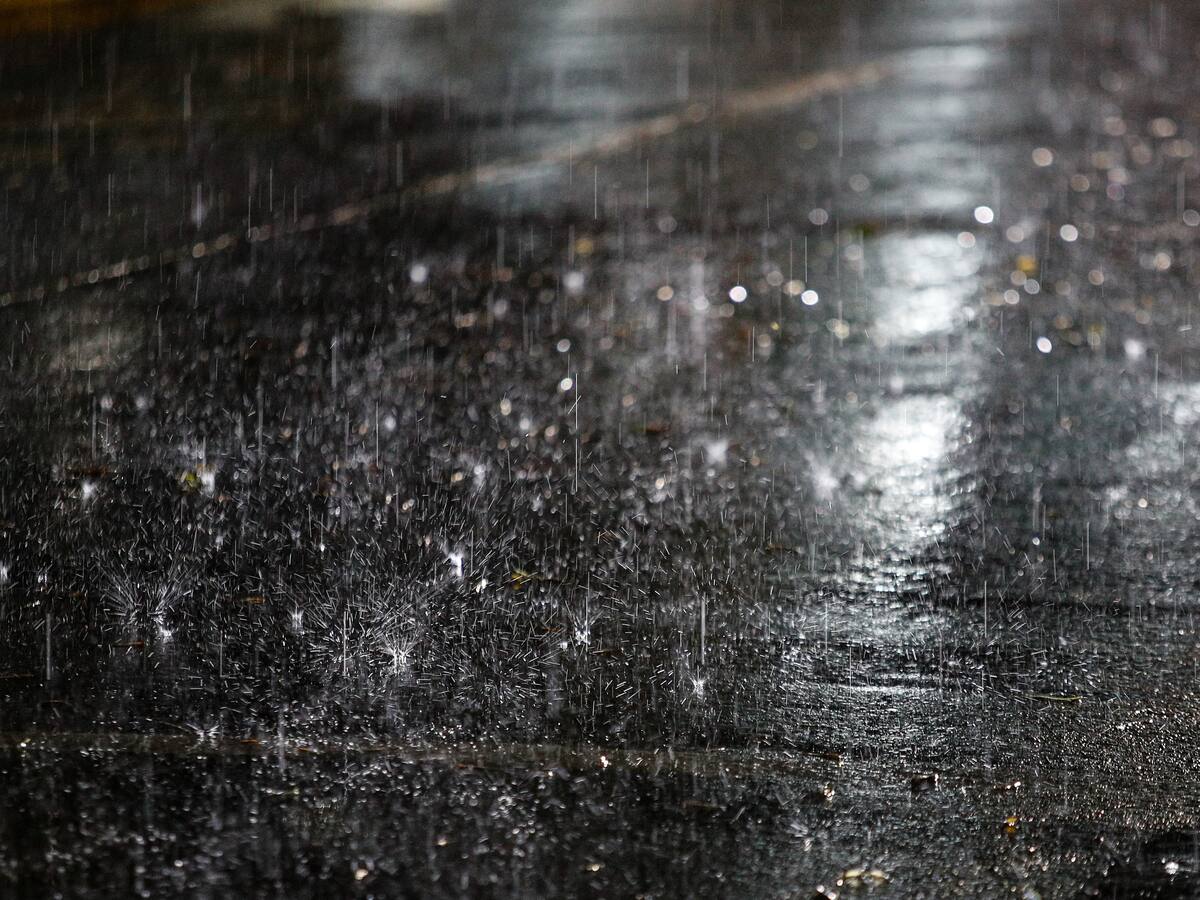 Lluvia en Santiago: a esta hora comenzarán las precipitaciones en la región Metropolitana