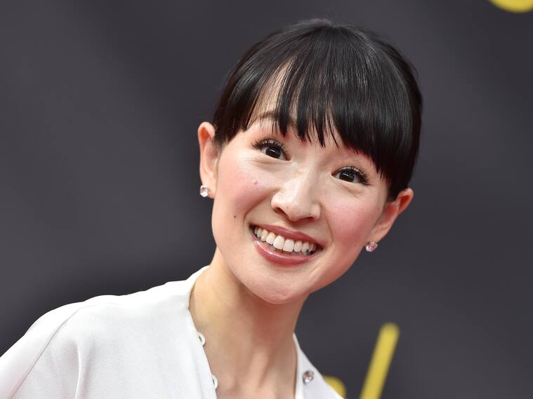 Marie Kondo
