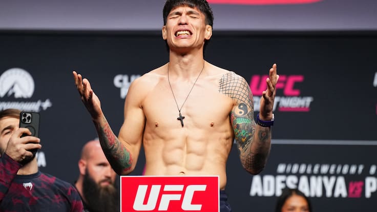 Ignacio “Jaula” Bahamondes revela la fecha de su próxima pelea en la UFC: será en menos de cuatro meses
