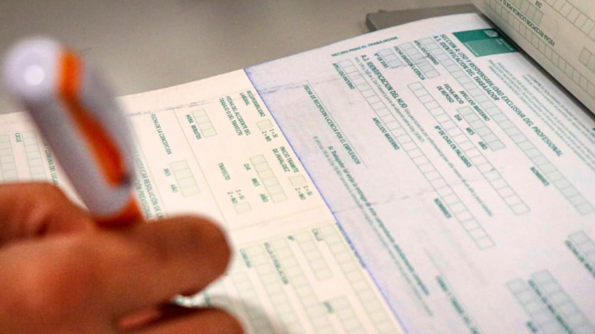 Un estudio da a conocer el promedio anual de días de licencia médica de los trabajadores en Chile