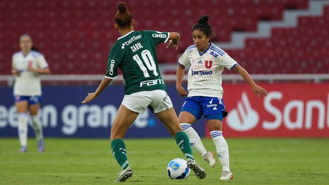 El plantel femenino de la U de Chile disputará un cuadrangular amistoso en Brasil