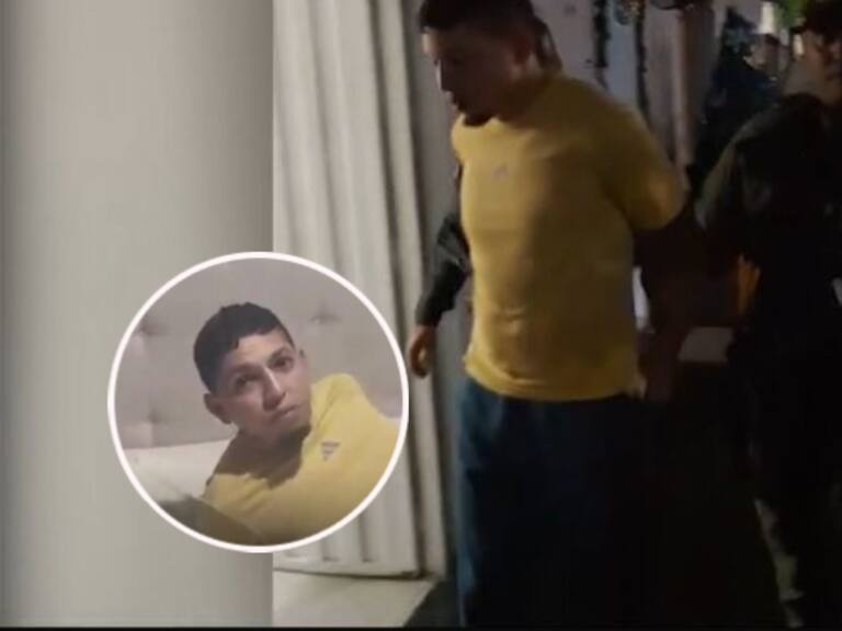 Captura del líder del Tren de Aragua en Chile: Quién es Carlos Gómez y cómo fue encontrado