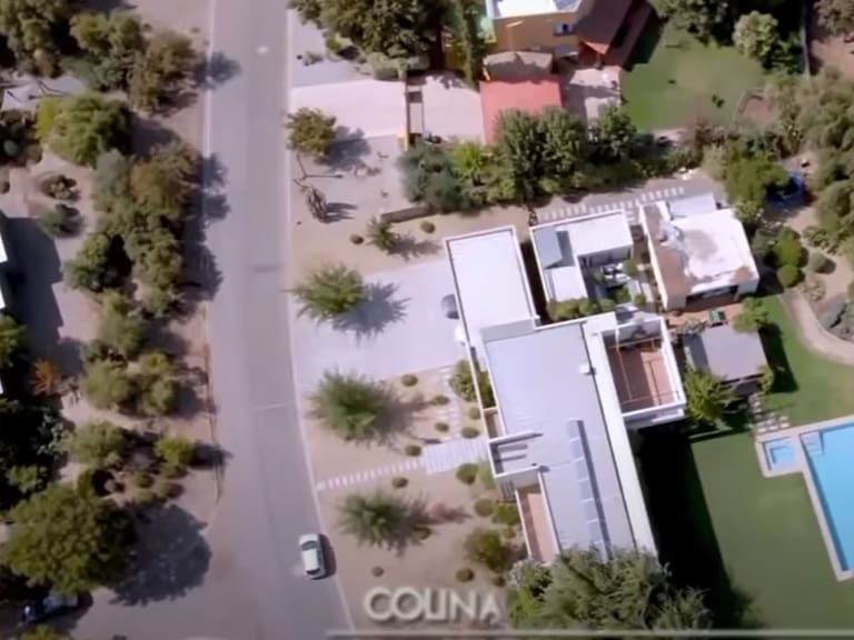 Su ex la puso en arriendo: esto cuesta vivir en la «moderna casa» de Pinilla