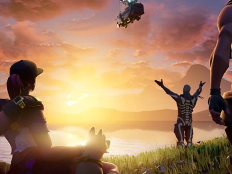 Se lo tragó un agujero negro: Fortnite llegó a su final